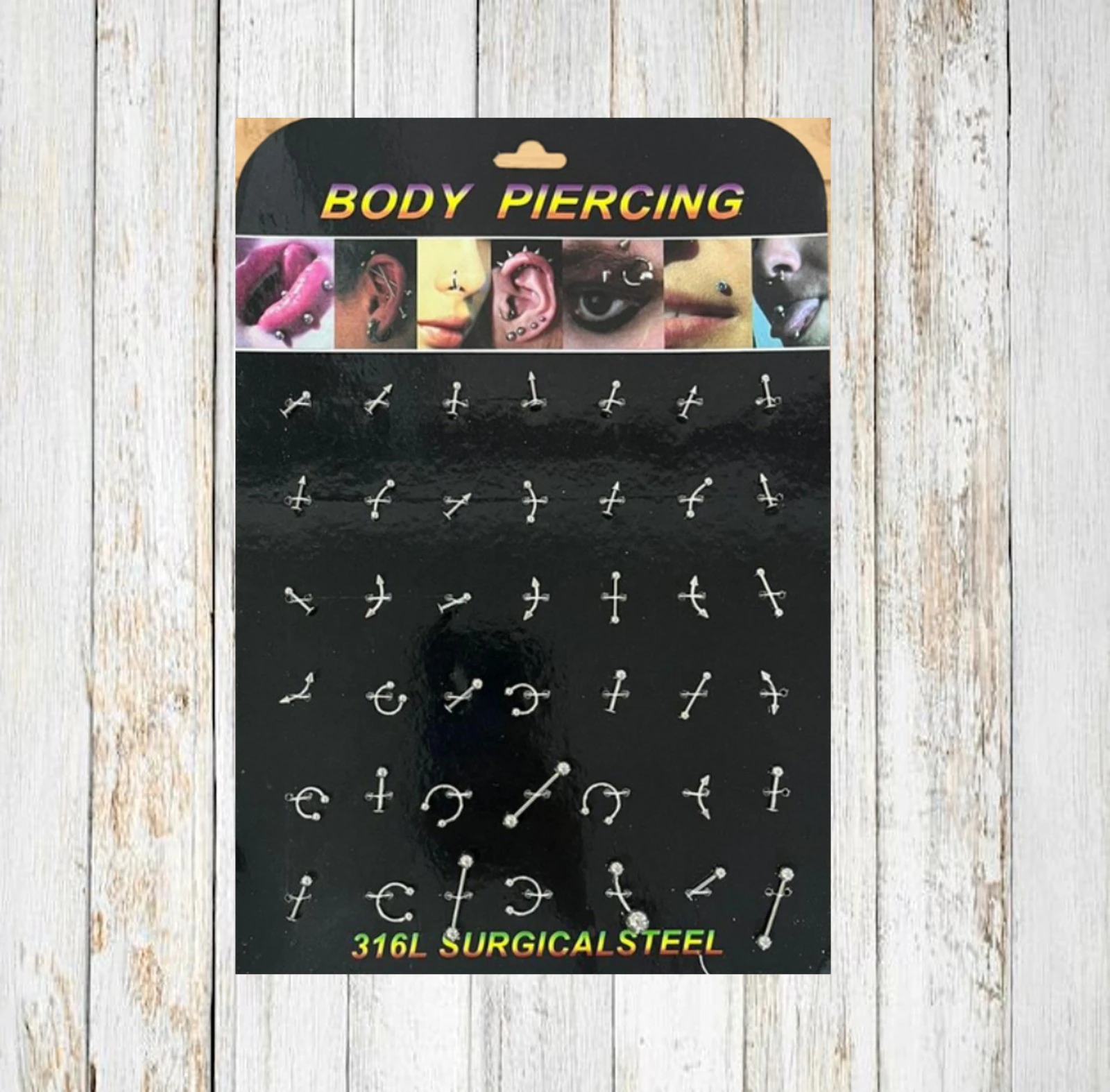 CARTON PIERCING X42