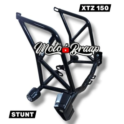 XTZ 150 DEFENSA STUNT EDICIÓN LIMITADA 