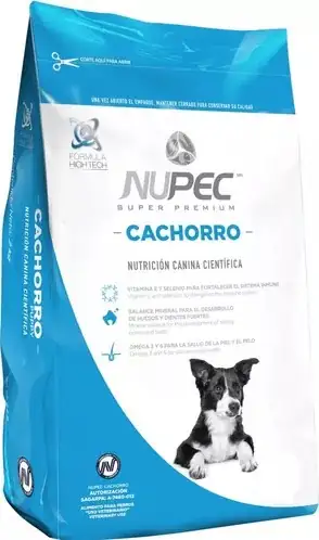 NUPEC ® CACHORRO 2KG