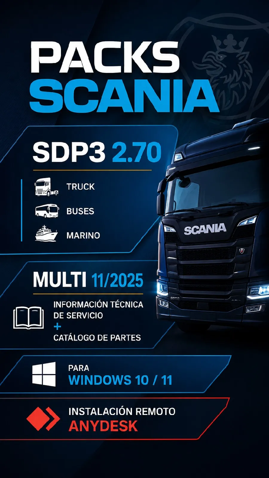 SDP3 2.70 (6/2026)