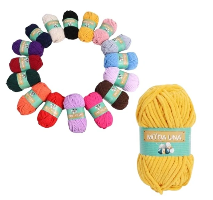 CHENILLE 1 COLOR
