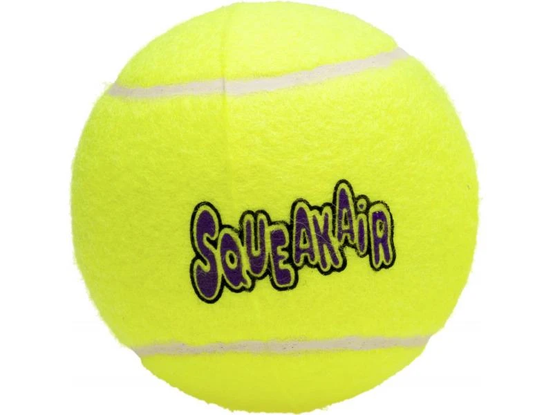 SqueakAir® Balls LARGE - 2pack 3