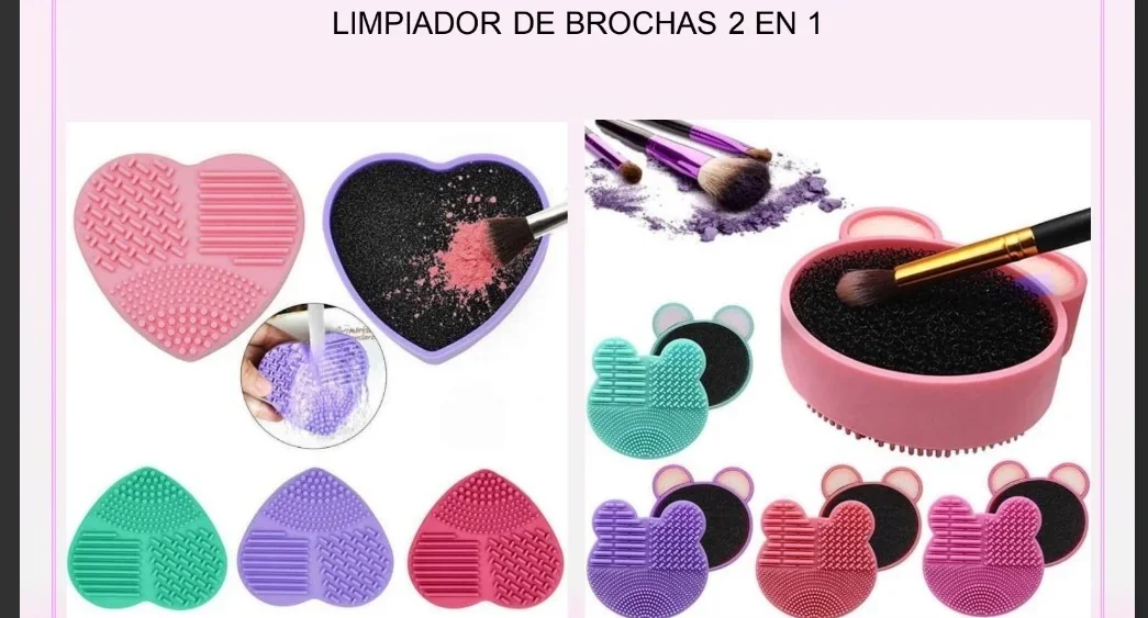 Limpia Brochas 