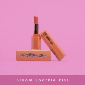 Labial Bloom Sparkle Kiss Bloomshell