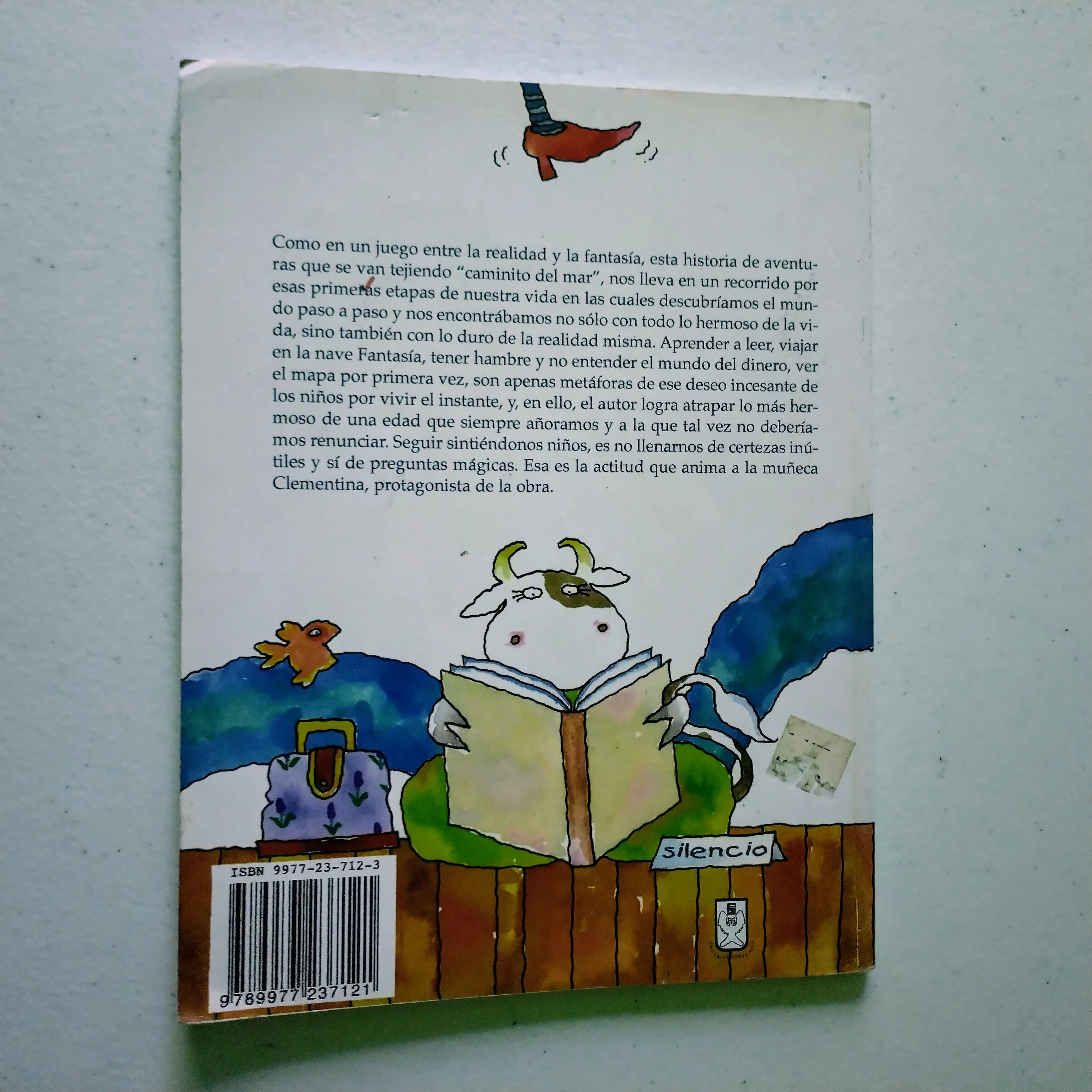 Caminito del mar, José Fernando Álvarez, usado 2