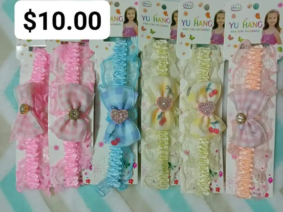 Banditas para bebe