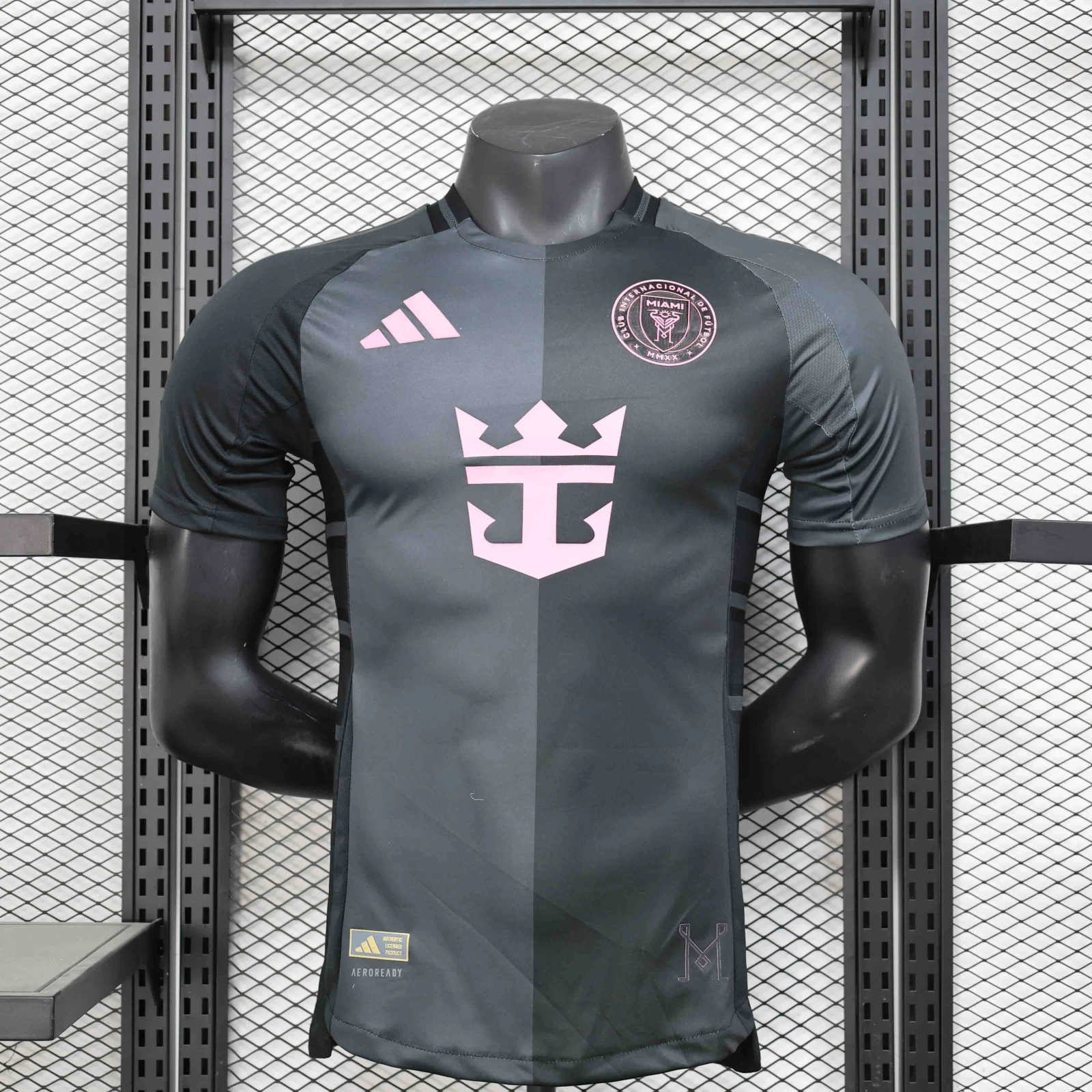 CAMISETA VERSION JUGADOR IMPORTADA INTER DE MIAMI