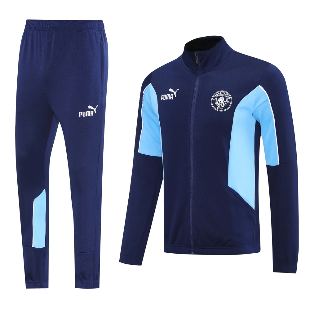 CONJUNTO BUZO DEPORTIVO MANCHESTER CITY