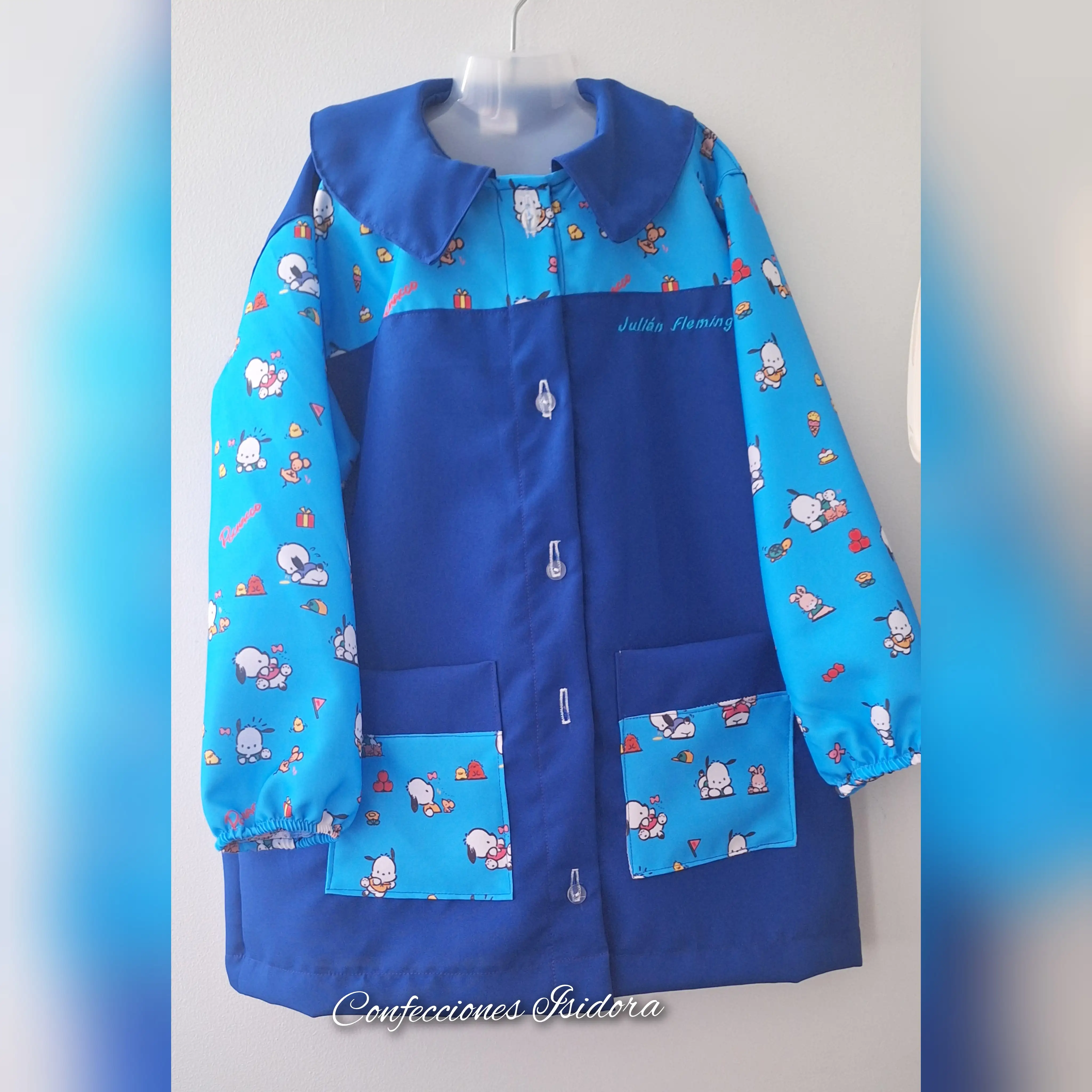 Delantal snoopy