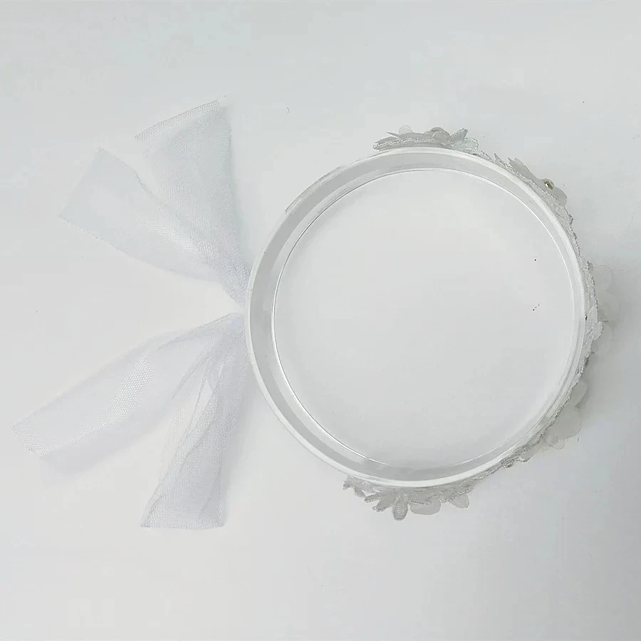 DIADEMA DE FLORES NIÑA 6
