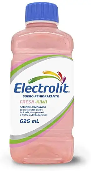 Electrolit sabor Fresa-Kiwi