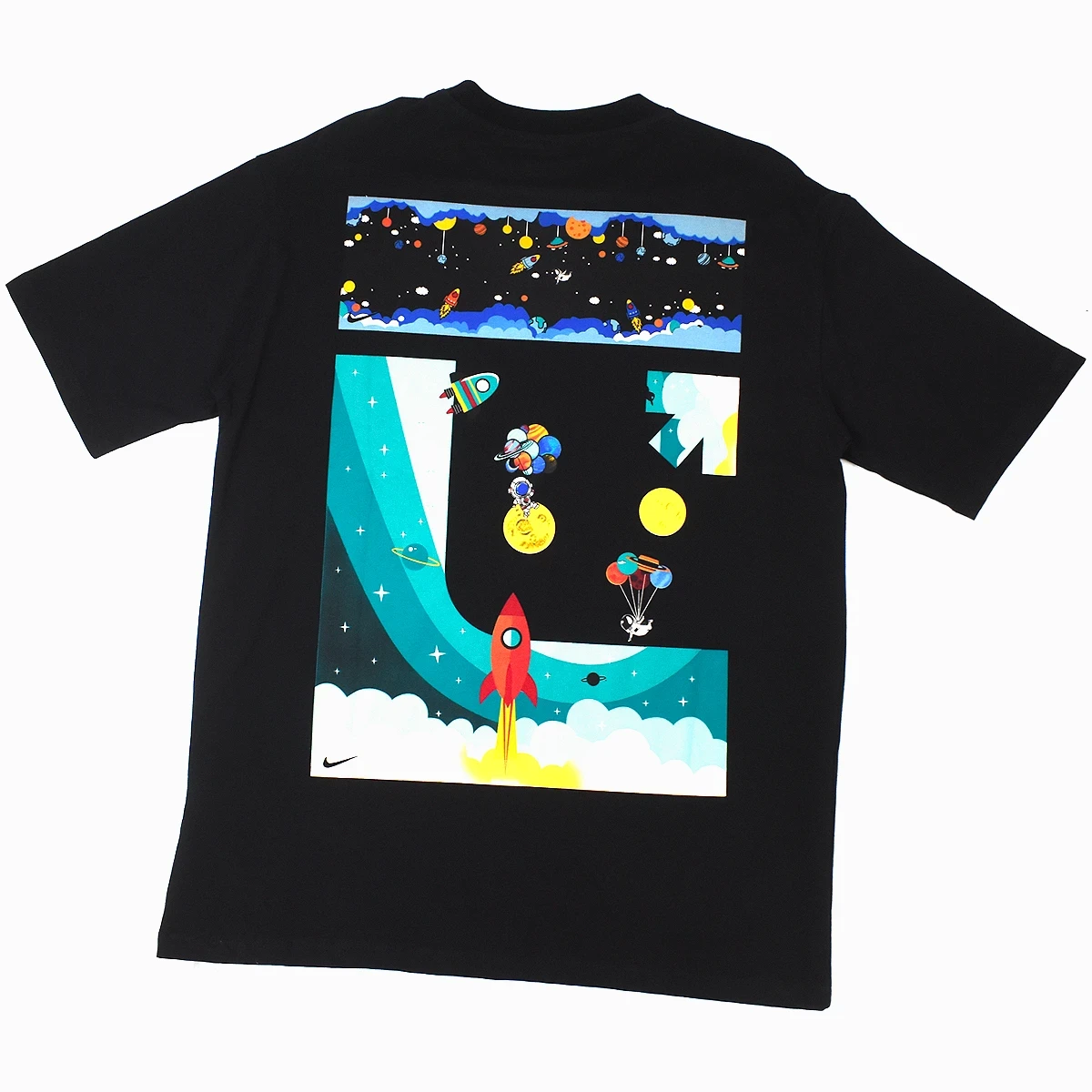 Playera Off White 3