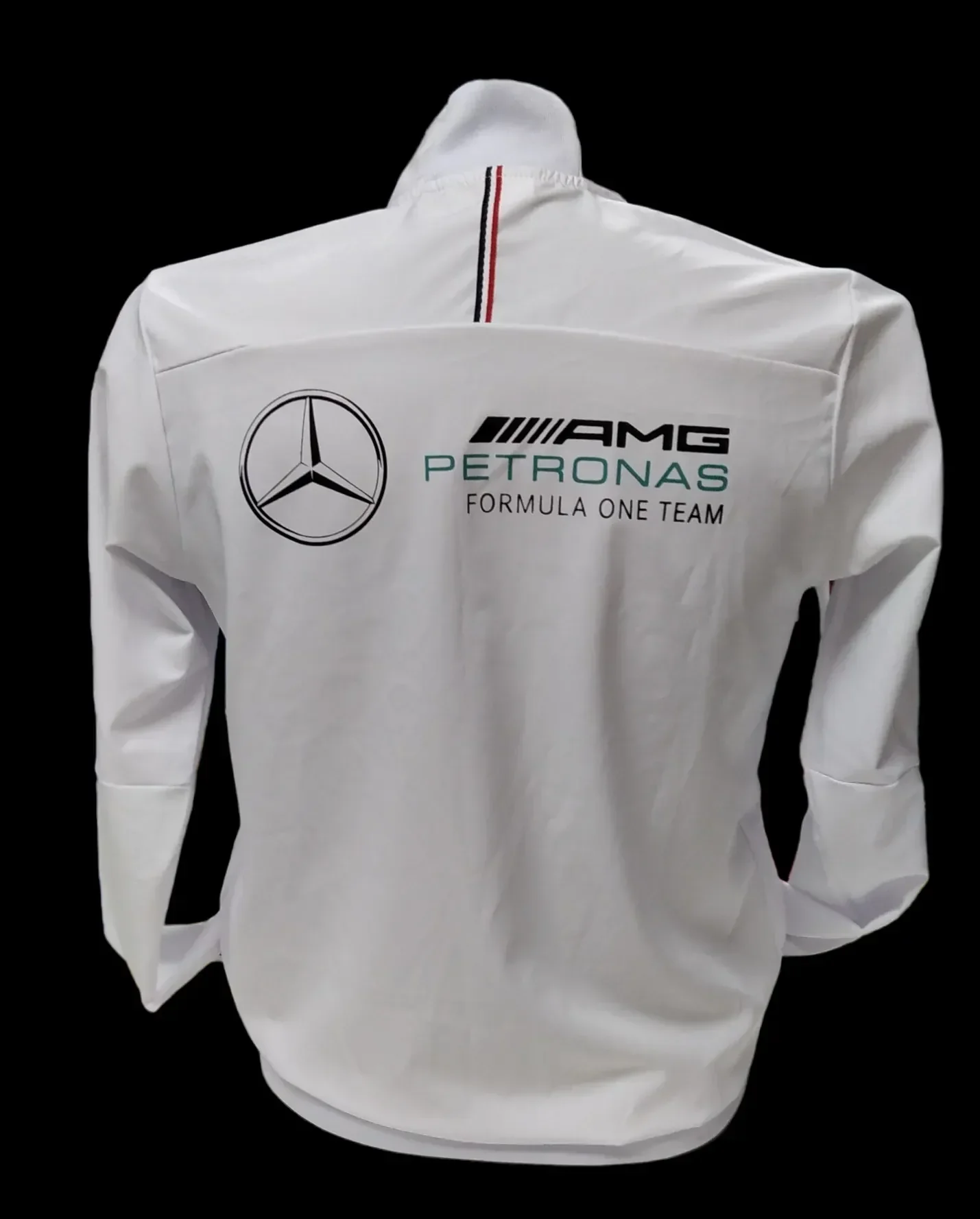 CHAQUETA MERCEDES BENZ  2