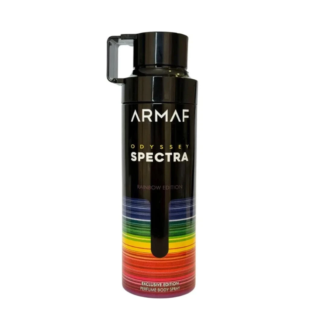 Odyssey Spectra Spray 200ml