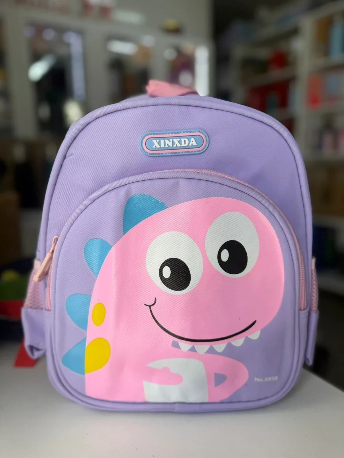 MOCHILA INFANTIL DE DINOSAURIO 4