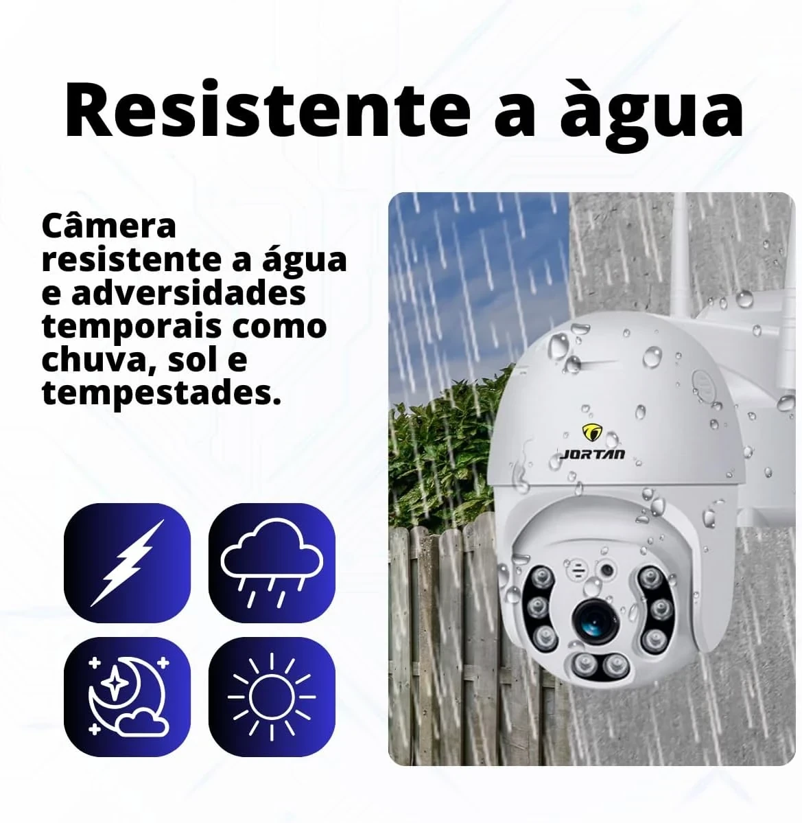CAMARA JORTAN PARA EXTERIOR E INTERIOR  3