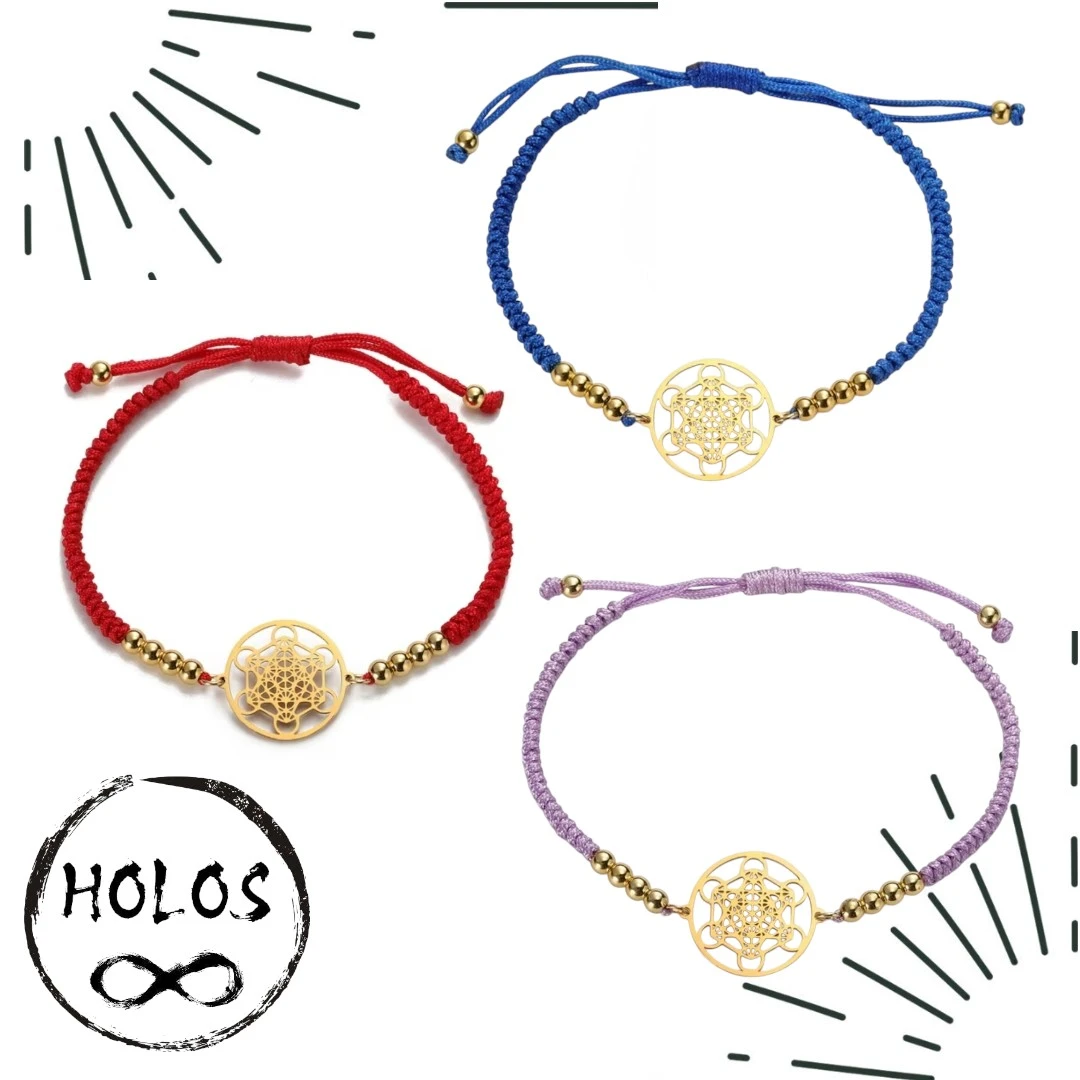 Pulsera Metatron