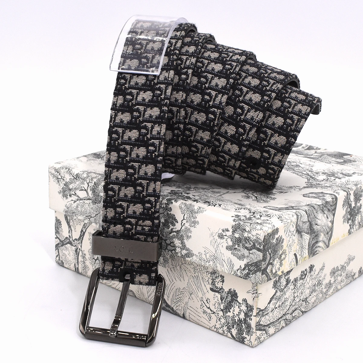 Cinturon Dior 4