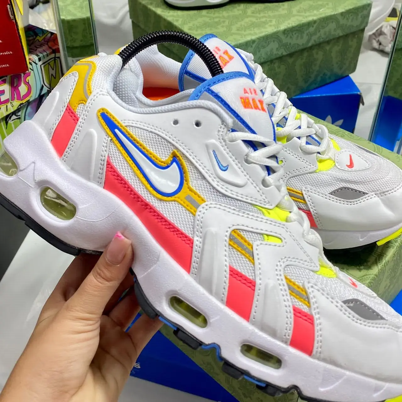 NIKE AIR AAA 2