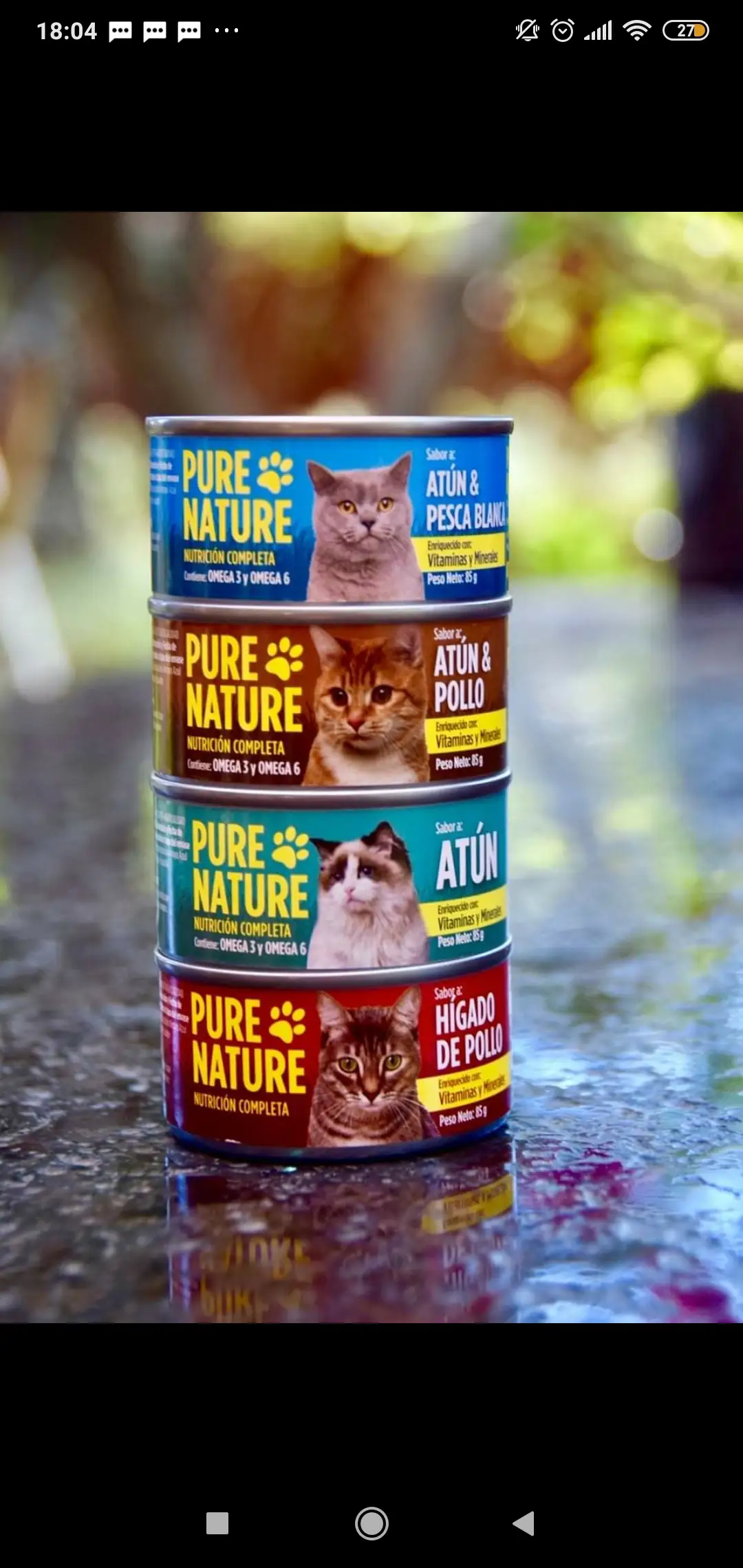 COMIDA HUMEDA PARA PERROS Y GATOS 2