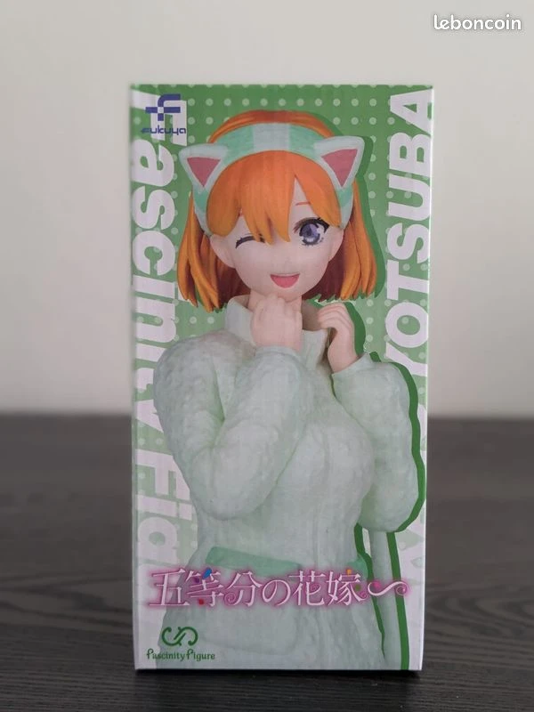 PRE VENTA - Yotsuba Fascinity Figure