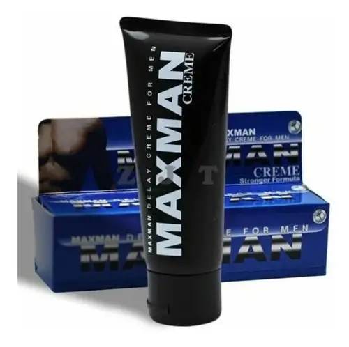 MAX MAN 3