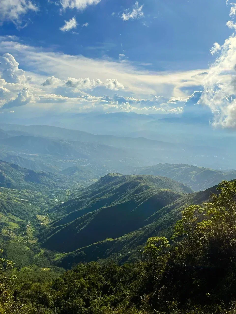 SAN PEDRO DE LOS MILAGROS A SOPETRAN ANTIOQUIA 5