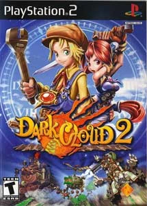 Dark cloud 2