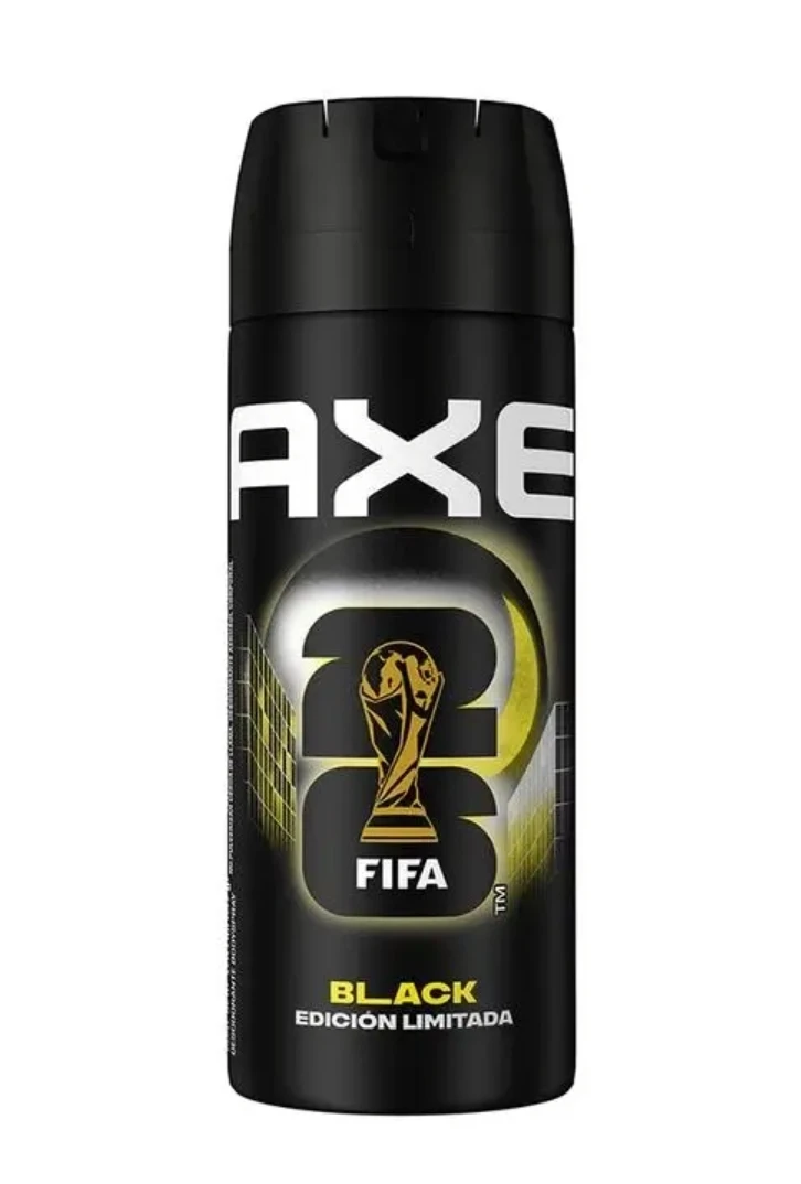 desodorantes axe fifa