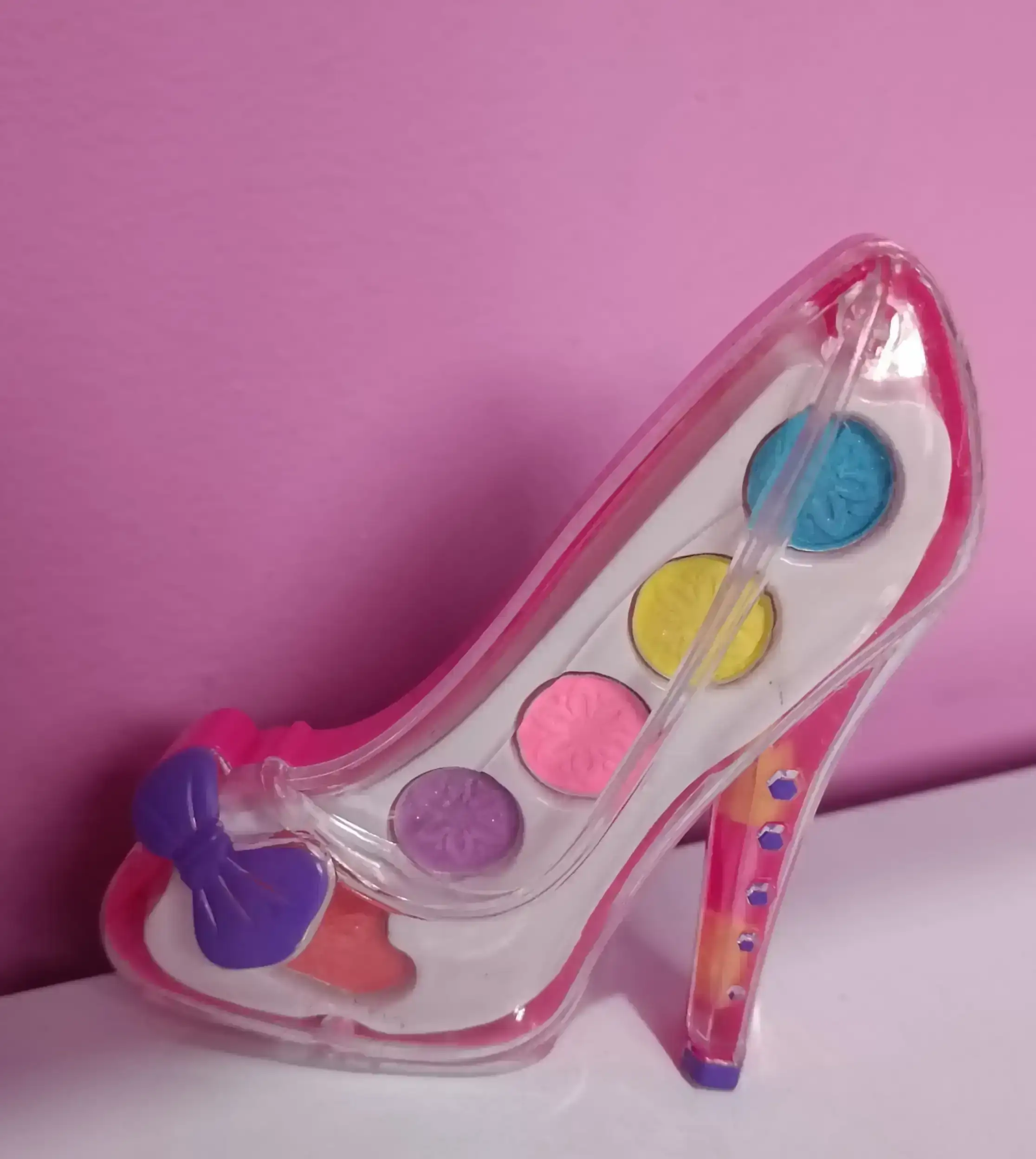 MAQUILLAJE MINI NIÑA