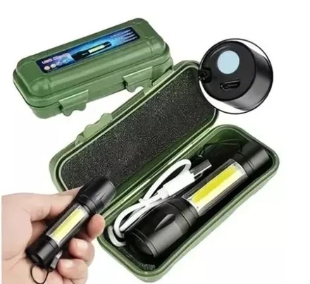 LINTERNA MINI LED 