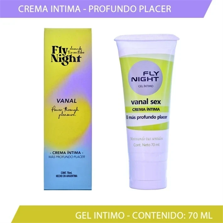 Gel Anal Intimo 70m