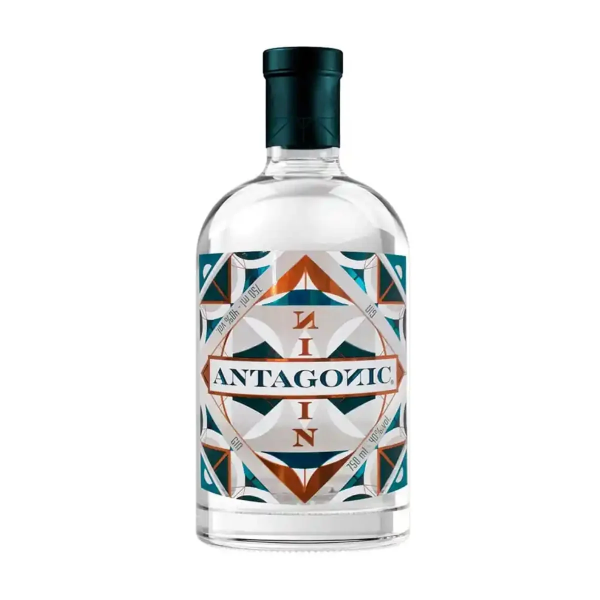 GIN ATAGONIC CLASICO 750 ML