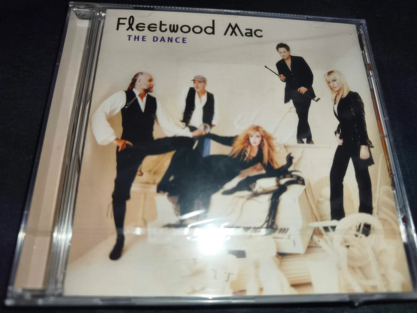 Fleetwood Mac - The Dance (GERMANY)