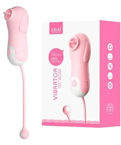 Vibrador Lengua 🐶