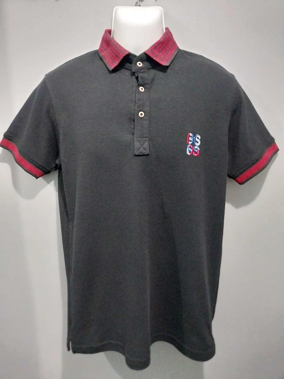 Playera Tipo Polo Mediana 