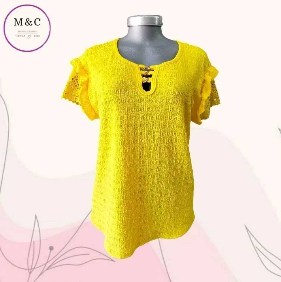 Blusa de vestir  2