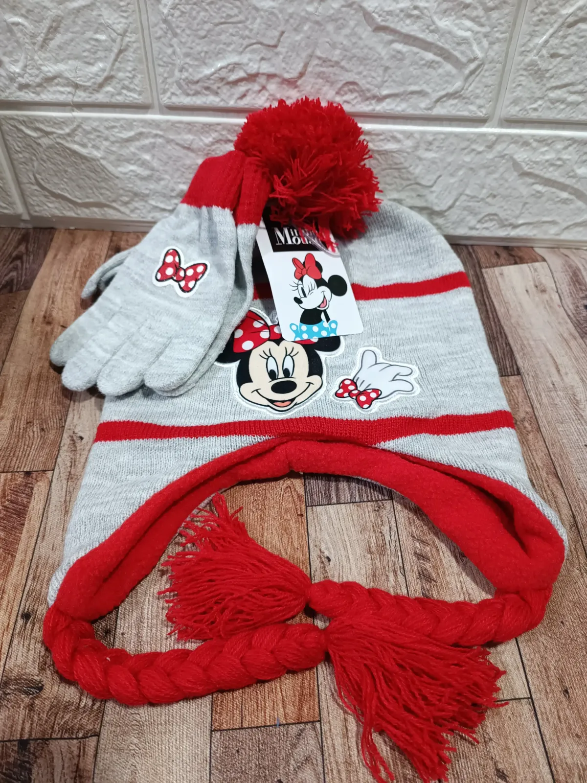 Gorros + guantes 