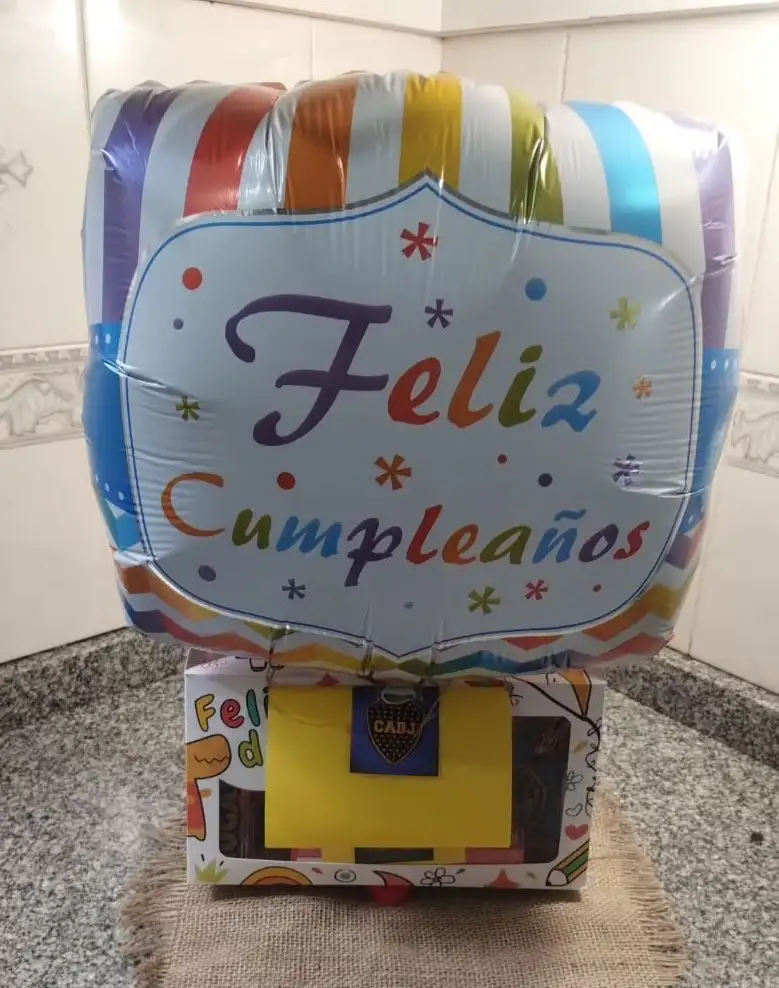 BOX CAJITA FELIZ 3