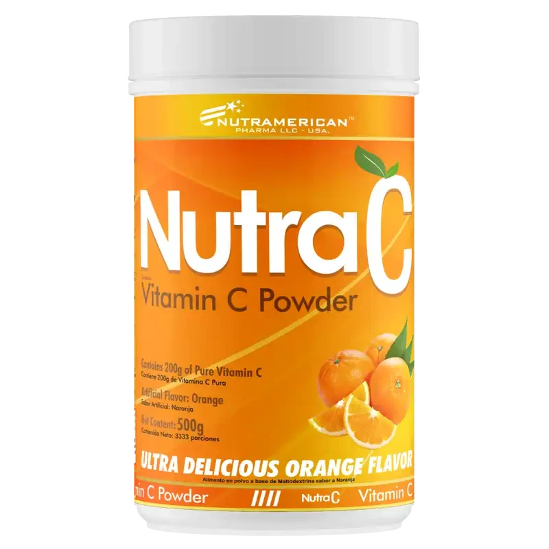 NUTRA-C 500 GRAMOS
