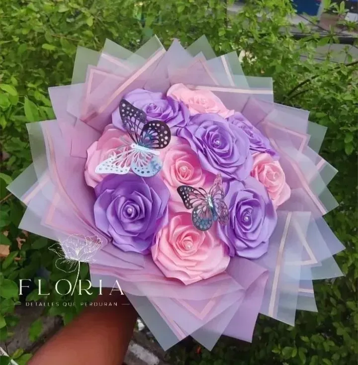 Flores Eternas 