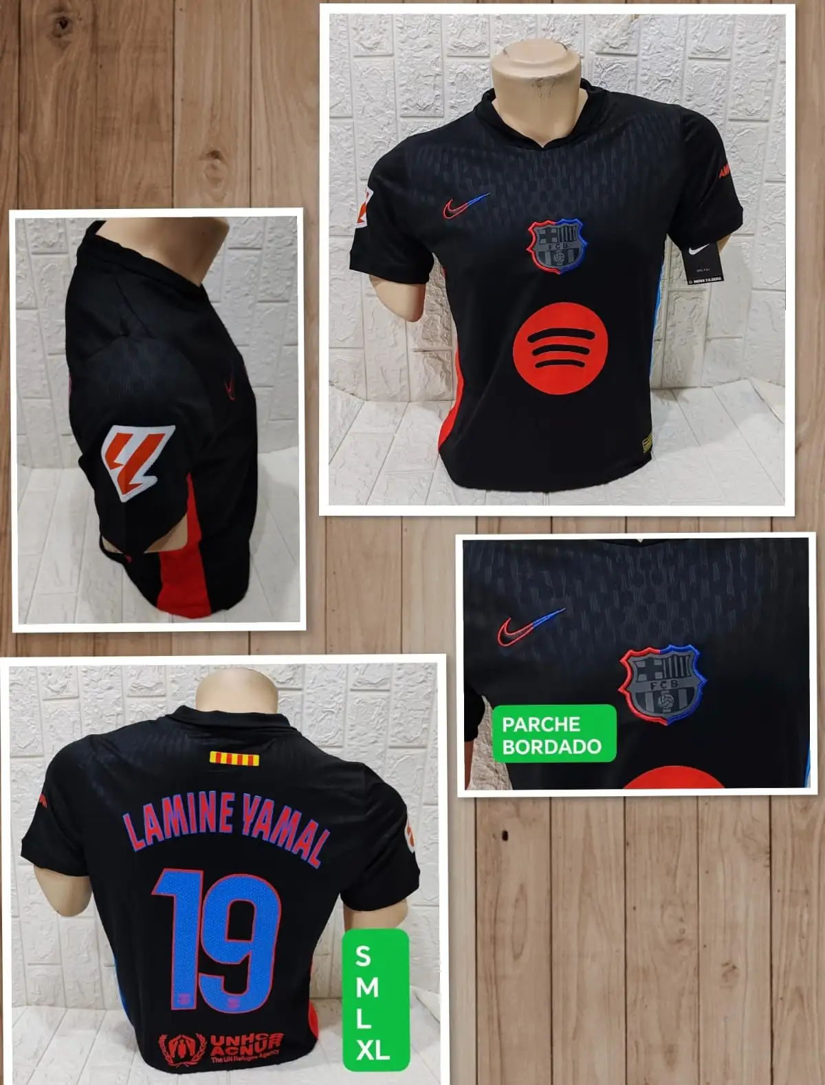 BARCA 2024/25