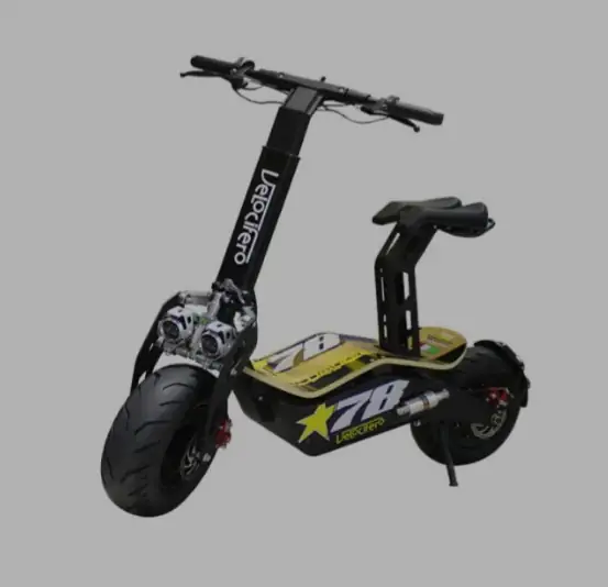 VELOCIFERO MAD 2000W 2022