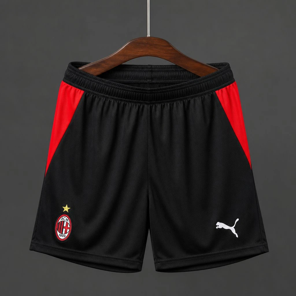 SHORT VERSION JUGADOR AC MILAN LOCAL  26/27