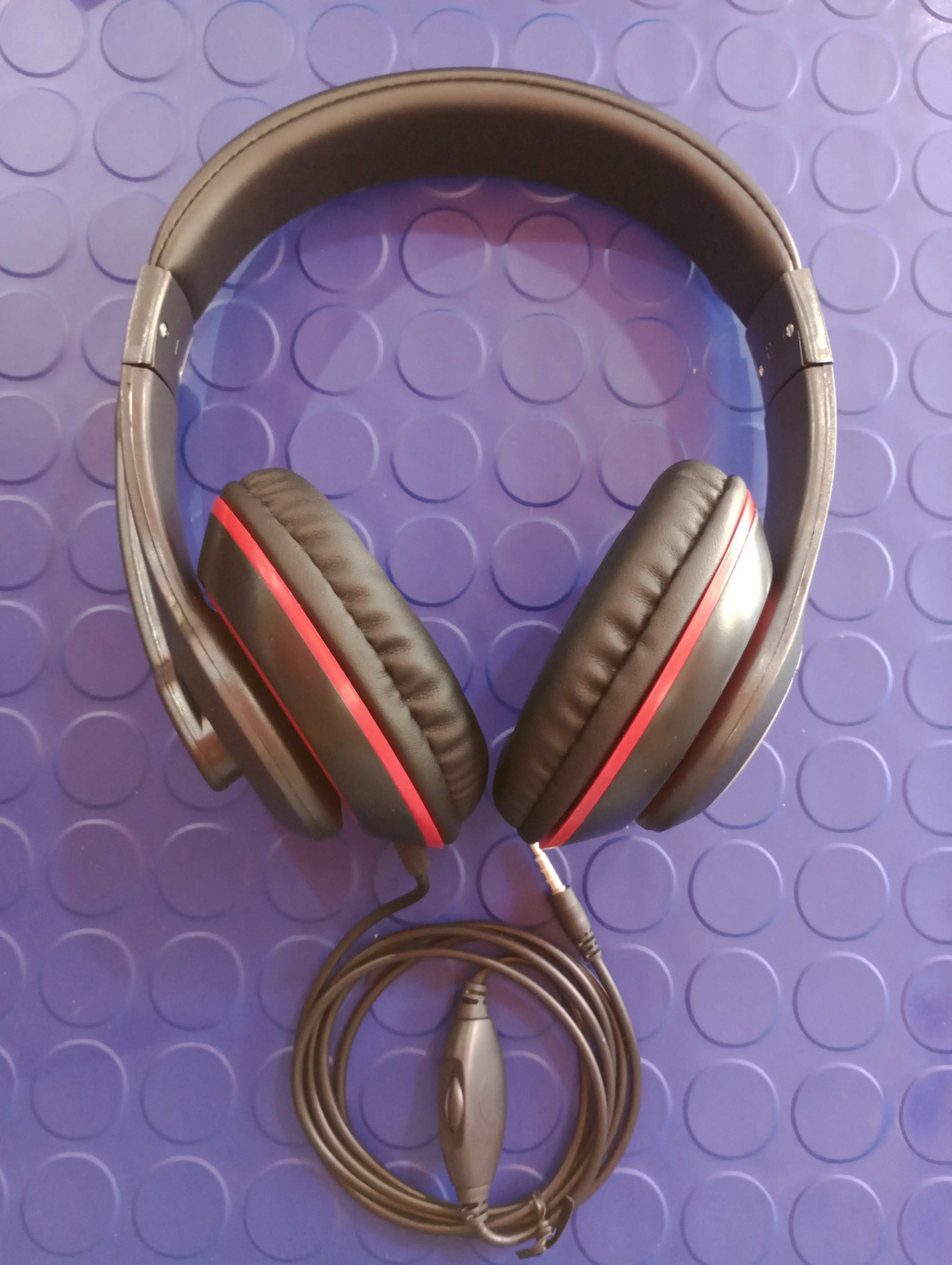 Auricular headset gaming GM-005 2