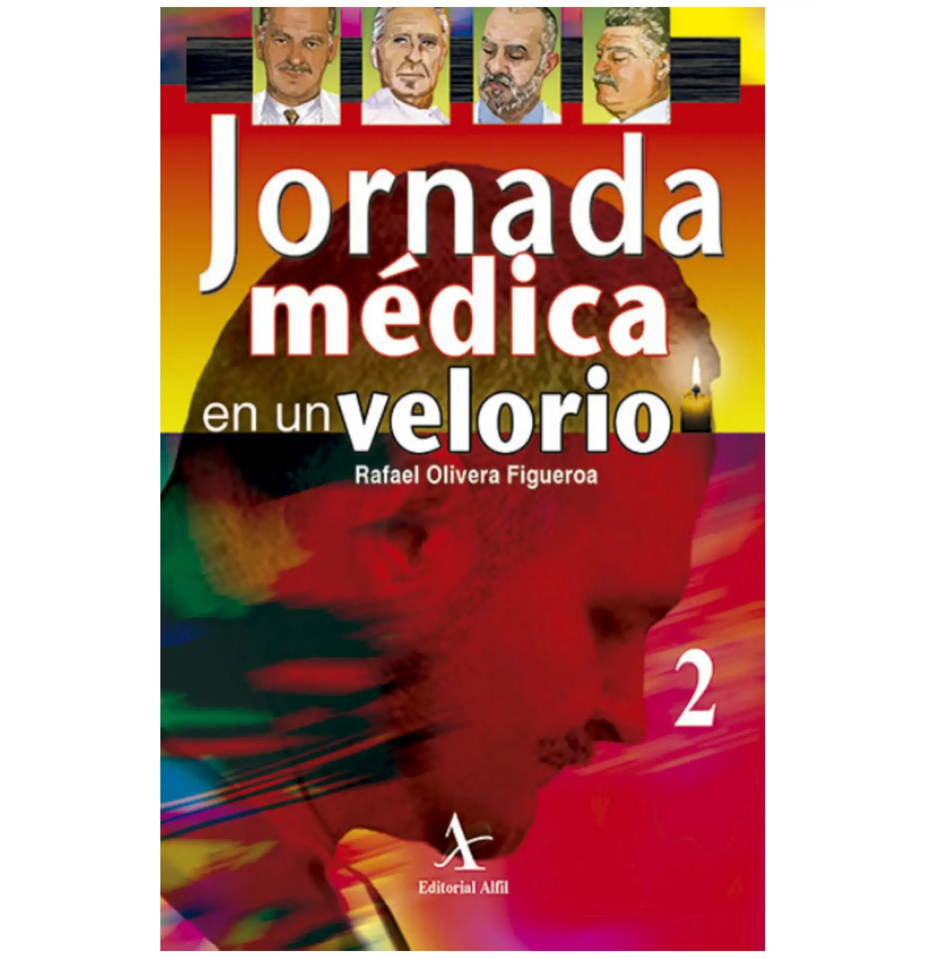 Jornada medica en un velorio 2