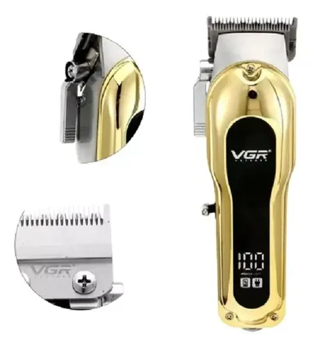 Maquina corta pelo Vgr v-680 2