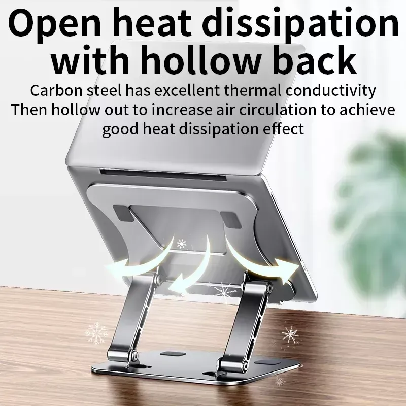 SOPORTE PLEGABLE PORTATIL  3