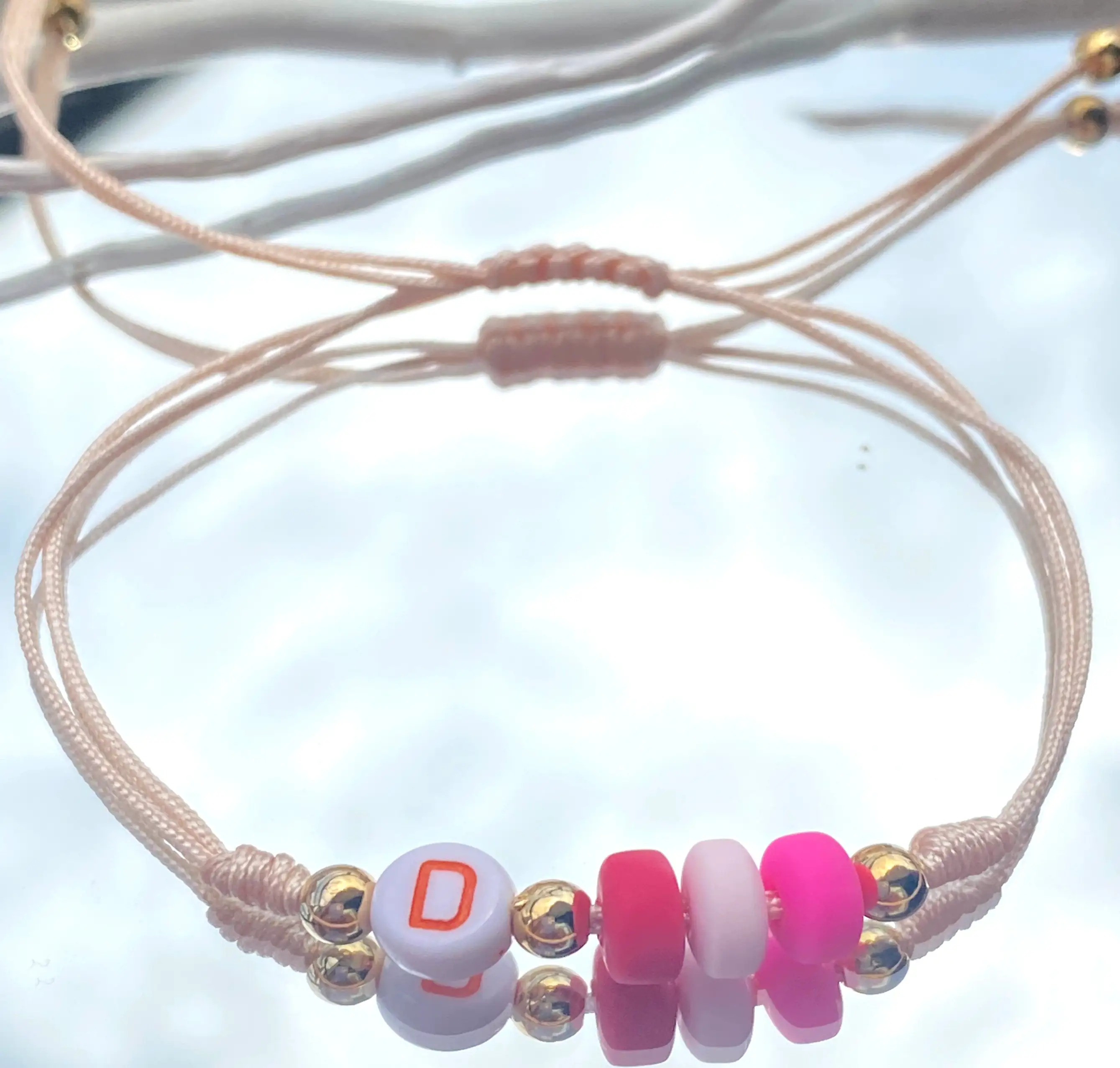 Pulsera ABC 2