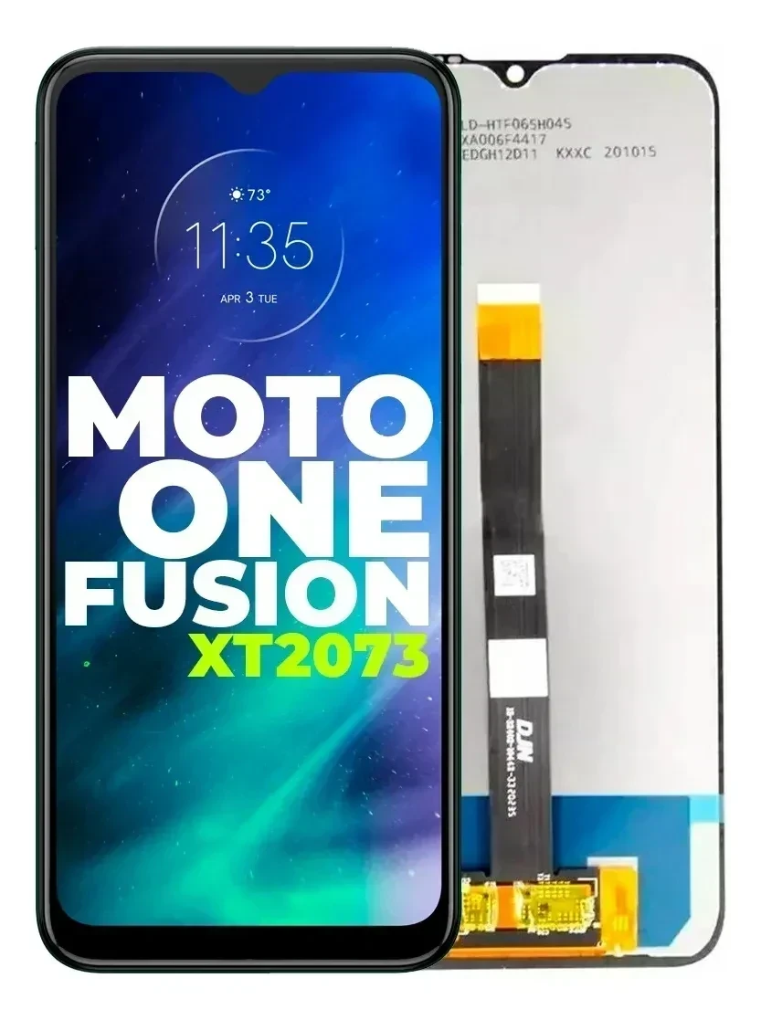 Mod Moto One Fusion 